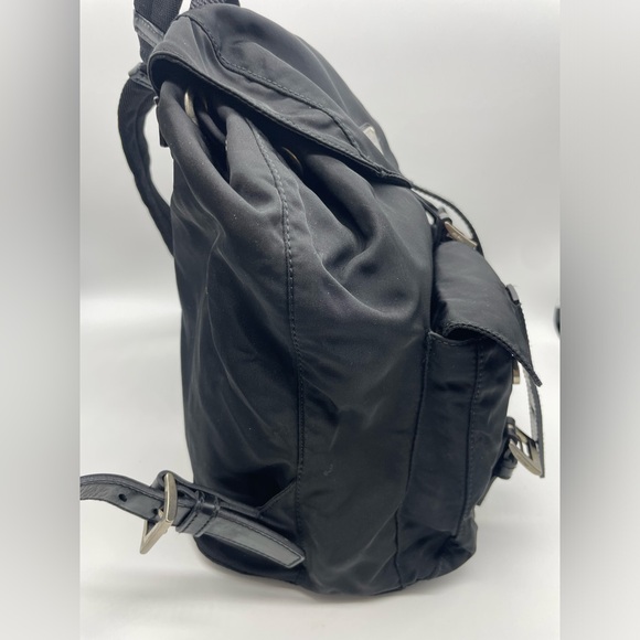 Prada Nylon Backpack Bag - Picture 8 of 12